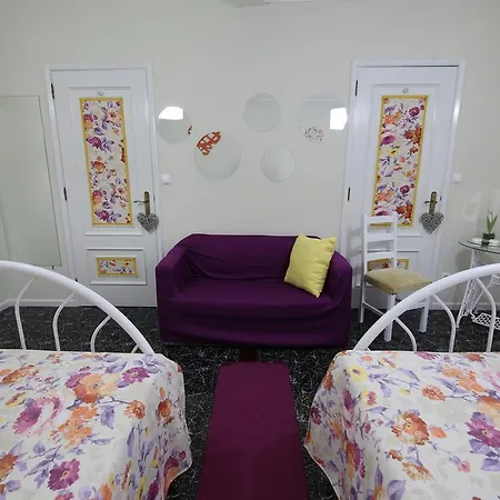 Rodrigues Hébergement de vacances Ponta Delgada